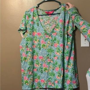 Disney with Lilly Shirt